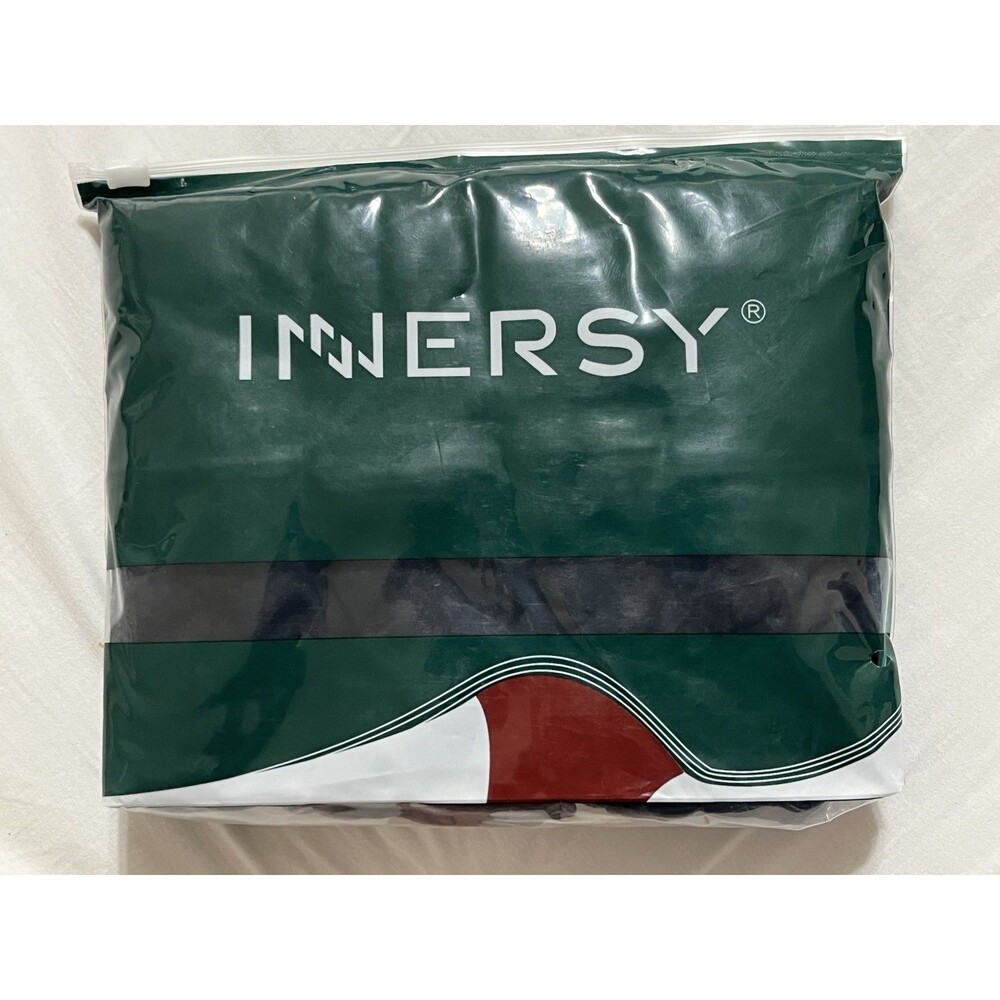 Innersy Underwear High Waisted Size XXL package 4‎ Pairs Black.